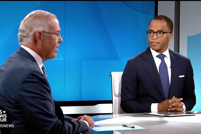 Brooks and Capehart on the Jan. 6 subpoena of Trump and what's at stake in the midterms