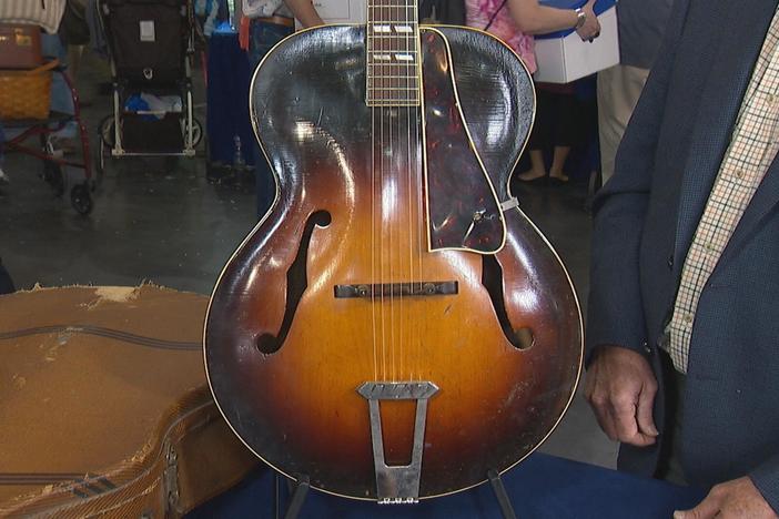 Appraisal: 1940 Gibson L-7 Guitar, in New Orleans Hour 1.