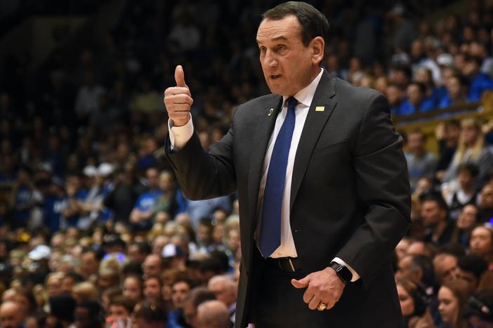 What made Coach K's 42 years at Duke special? A look at at the basketball legend's career