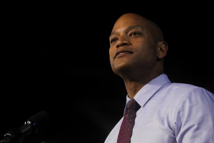 Democrat Wes Moore on election win making him first Black governor of Maryland