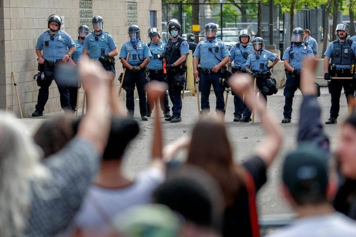 Minneapolis residents split on reducing police role, establishing public safety department