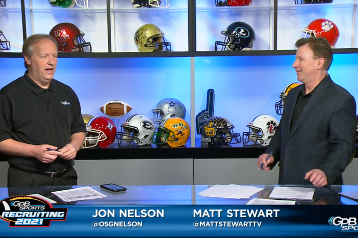 Join Jon Nelson and Matt Stewart for their coverage of National Signing Day.