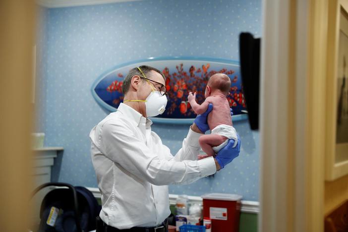 What's behind an increase in closures of pediatric units