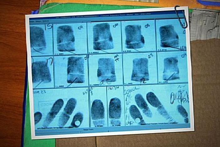 Learn how fingerprinting technology has evolved; making matching fingerprints easier.