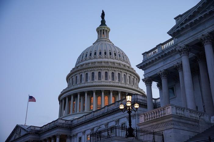 U.S. Senate nears passage of $1 trillion infrastructure plan