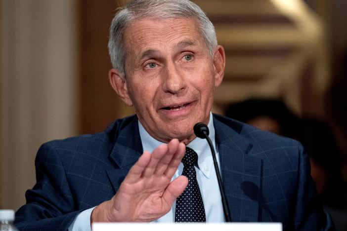 Fauci on the uncertain future of COVID-19 amid changing public health guidelines