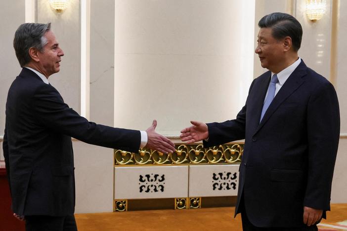 Blinken and Xi agree to stabilize relations, but differences remain unresolved