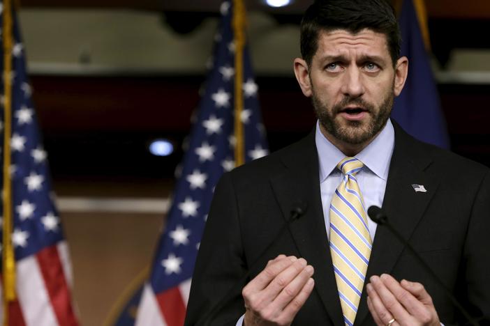 How Speaker Ryan is retooling the GOP agenda
