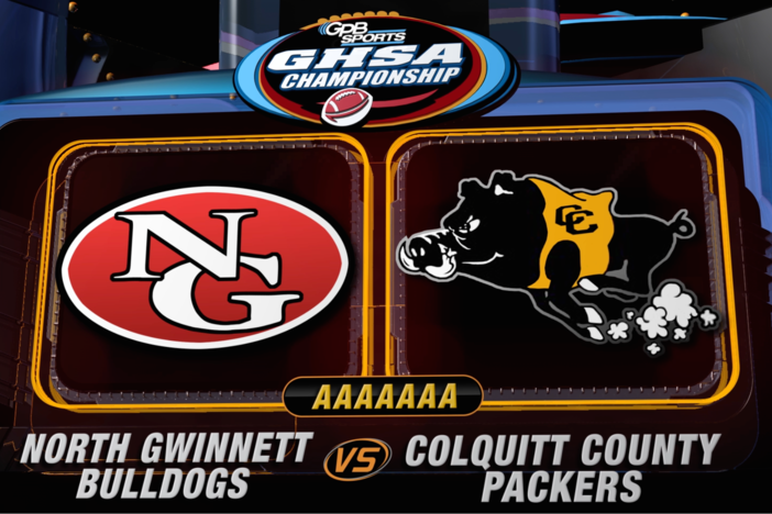 It’s the Finals of the GHSA Playoffs!