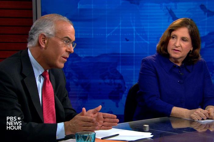 Brooks and Marcus on Cameron’s victory, Congress review of Iran deal