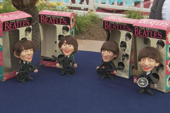 Appraisal: Remco Beatles Dolls, ca. 1964