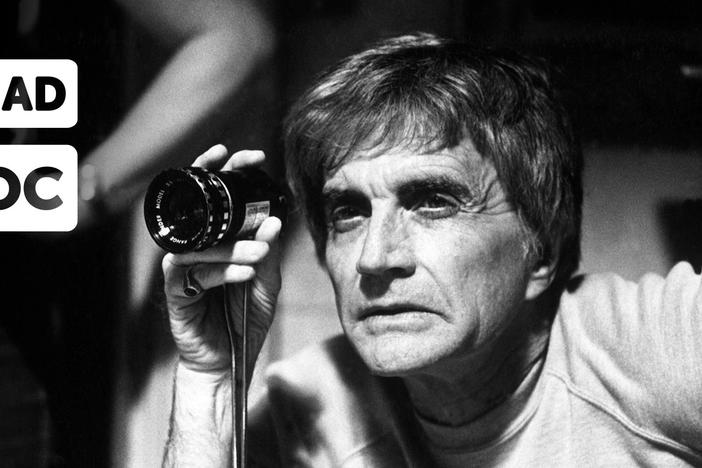 Preview the story of filmmaker Blake Edwards, known for his comedies like the "Pink Panther" series.