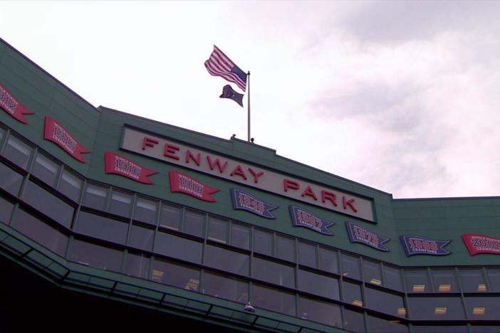No ballpark is more iconic than Fenway Park, home of the Boston Red Sox.