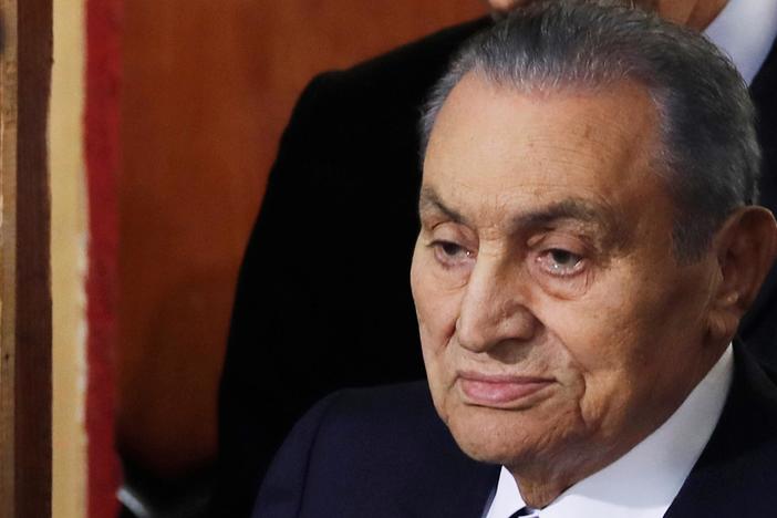 Hosni Mubarak, whose autocratic rule launched Egypt's Arab Spring protests, dies at 91
