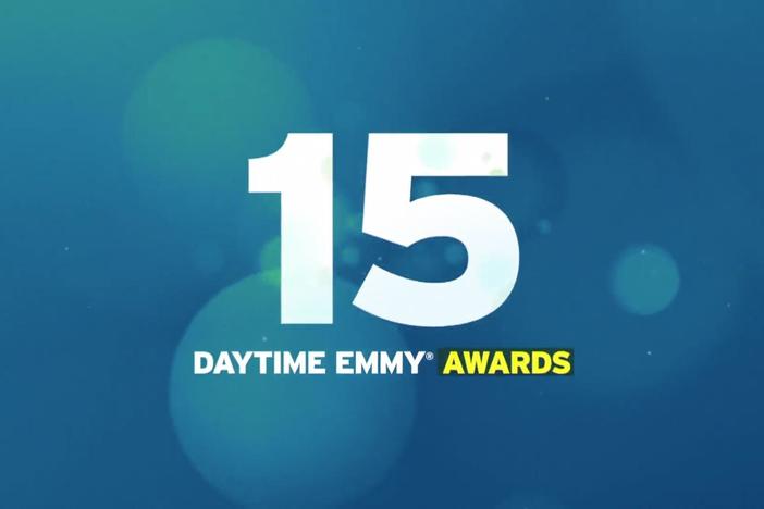 This year PBS Programs were honored with 15 Emmy Awards.