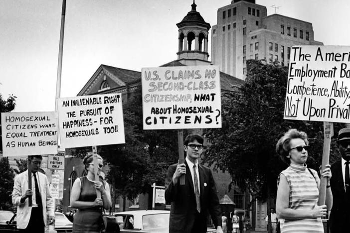 How the Lavender Scare forced LGBTQ workers out of the federal government