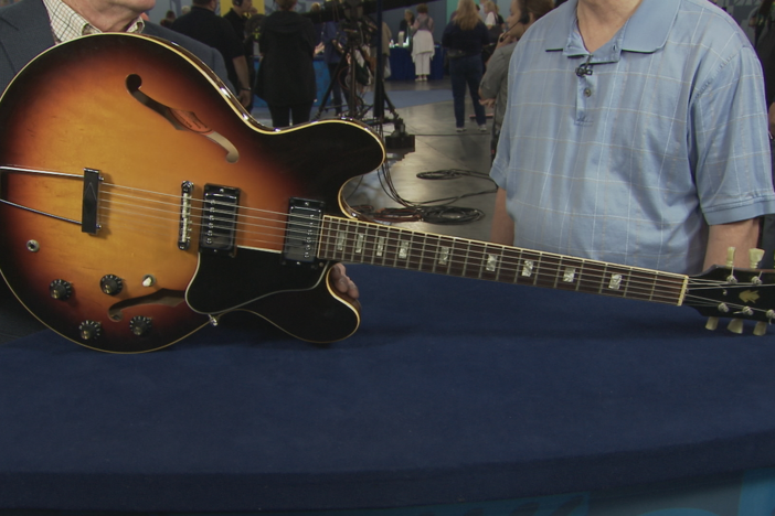 Appraisal: 1968 Gibson ES335 Electric Guitar in New Orleans, LA