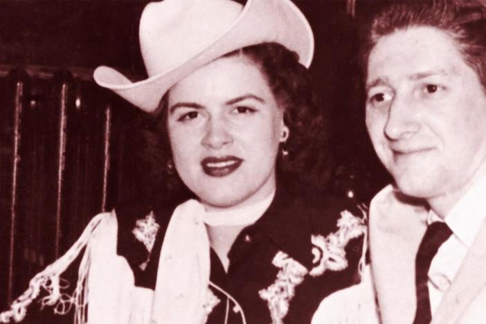 Patsy Cline and Charlie Dick met as young, talented musicians from working-class families.