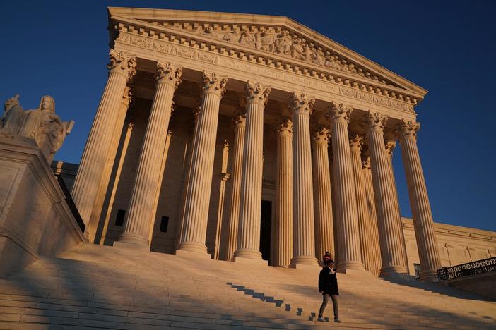 Supreme Court to decide if insurrection clause can block Trump from Colorado ballot
