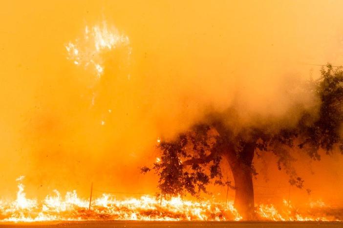 More firefighters battle growing California blazes