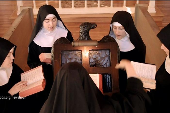 Heavenly music turns Missouri nuns into chart-topping stars