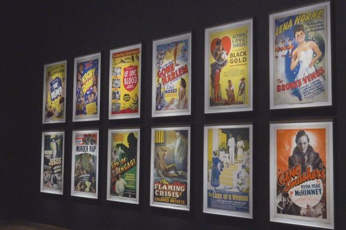 Exhibit chronicles rich history of independent Black cinema