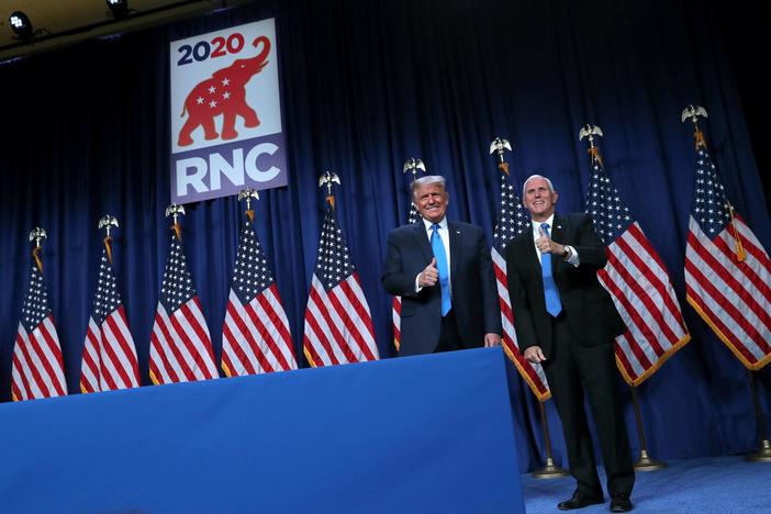 What to expect from Trump and Republicans at the RNC