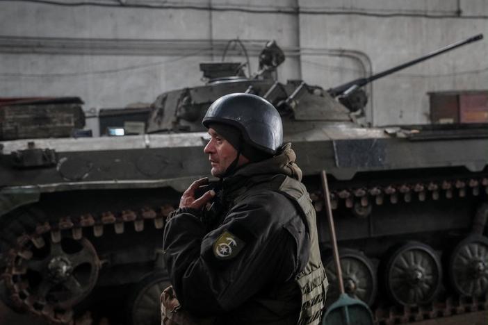 Will punitive measures against Russia deter a full-scale invasion of Ukraine?