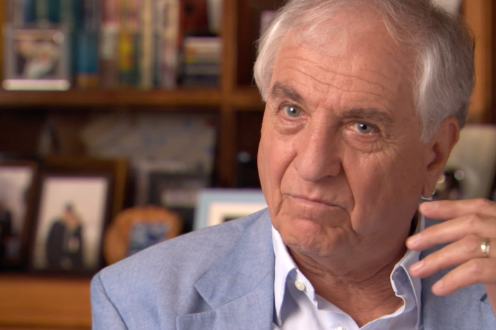 Garry Marshall recounts his time in Korea.