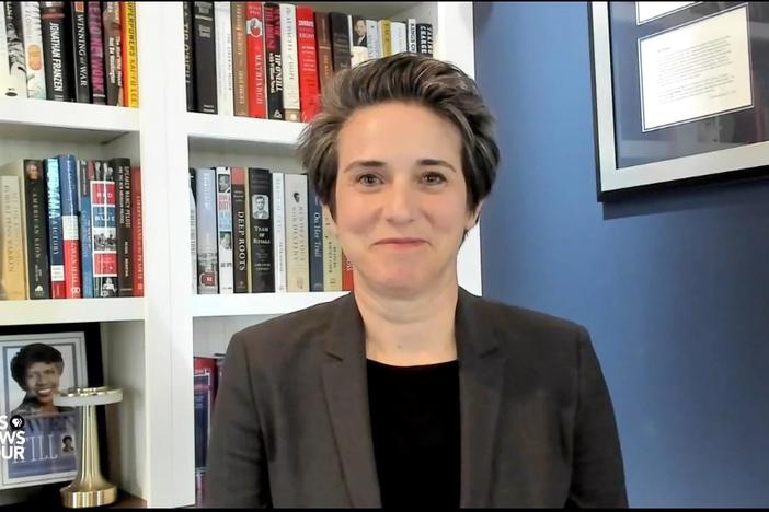 Amy Walter and Errin Haines on voting rights legislation and the filibuster