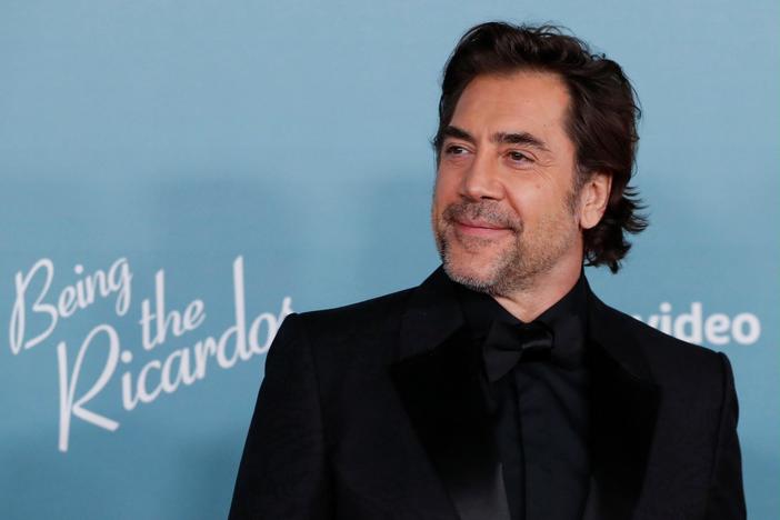 'Being the Ricardos' actor Javier Bardem on pushing for broader Hollywood representation