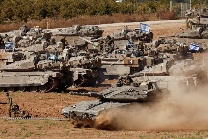 Biden administration defends suspending weapons to Israel over Rafah assault concerns