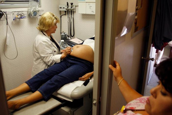 Why the problem of maternity care deserts is getting worse