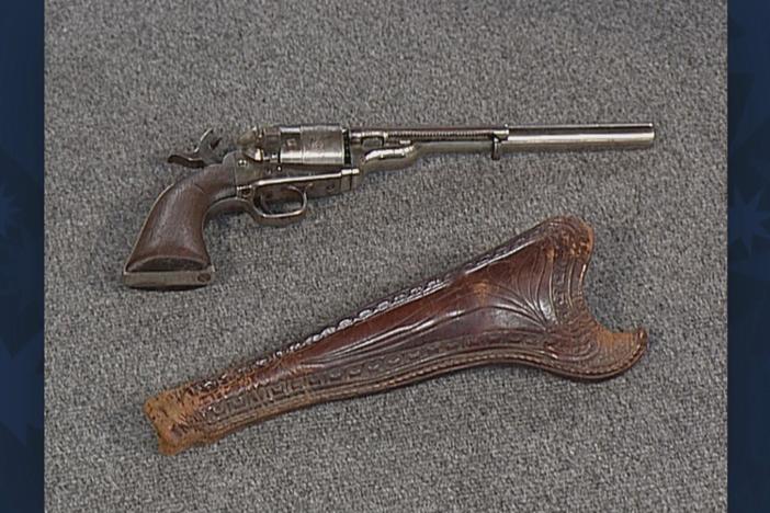 Appraisal: Colt Richards-Mason Revolver, from Vintage Sacramento.