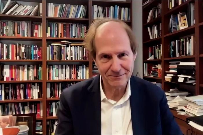 Cass Sunstein on his new book "Look Again: The Power of Noticing What Was Always There."