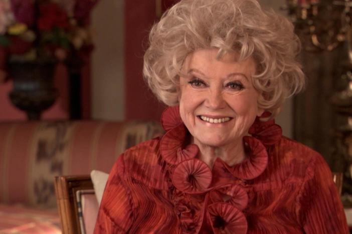 Phyllis Diller reflects on how her comedy was a response to years of “take my wife” jokes.