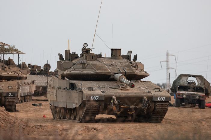 Are Israel's military tactics abiding by the laws of war?