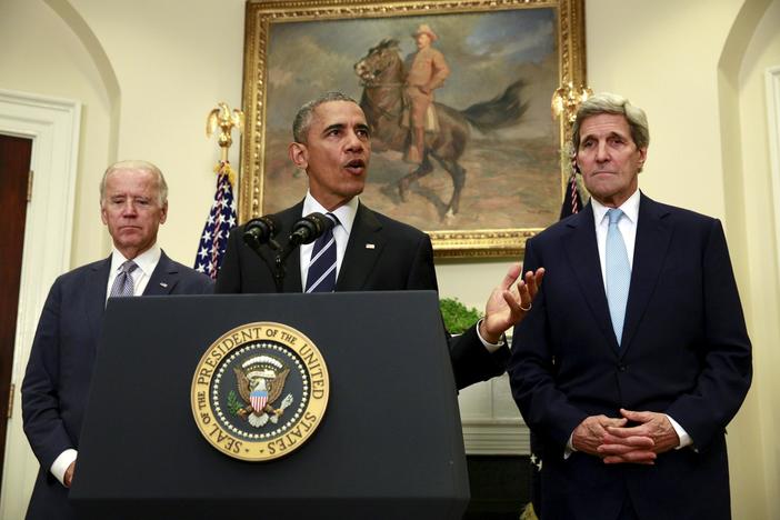 Obama: Keystone XL wouldn't serve national interest