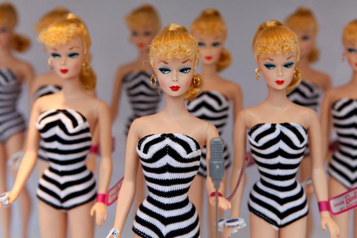 Success of 'Barbie' film adds to doll's cultural legacy