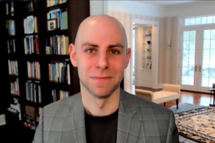 Psychologist Adam Grant gives tips for bridging divides.