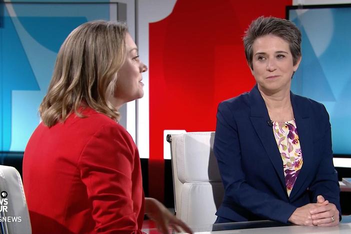 Tamara Keith and Amy Walter on 1st GOP debate and Trump's plan to skip it