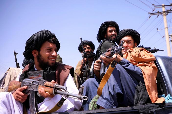 Ex-U.S. diplomat who wrote Afghanistan's constitution reflects on exit deal with Taliban