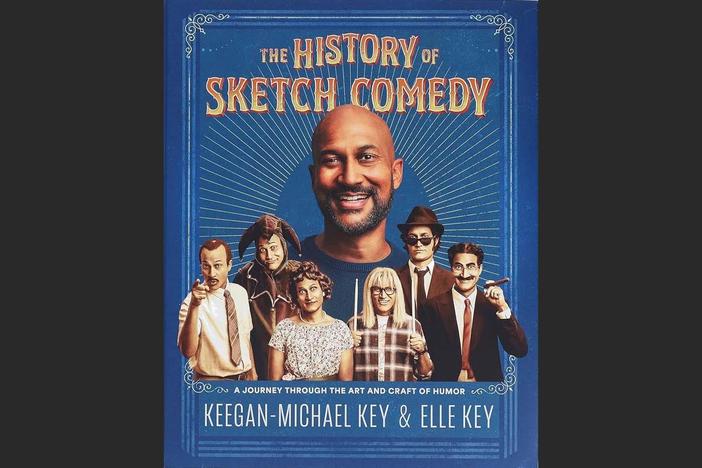 Elle and Keegan-Michael Key chronicle 'The History of Sketch Comedy' in new book