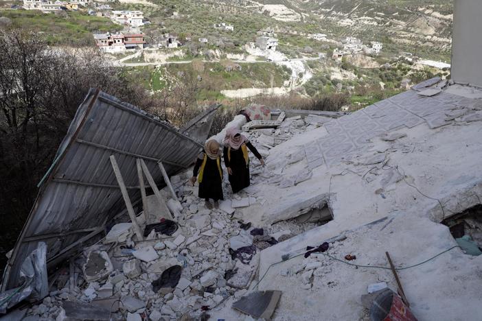 What the holy month means for Muslims in Turkey and Syria amid earthquake destruction