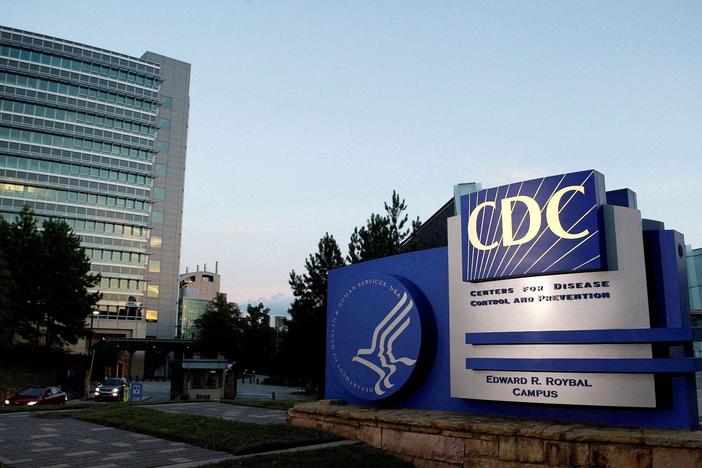 News Wrap: CDC says half of all eligible U.S. adults have not received COVID booster shots
