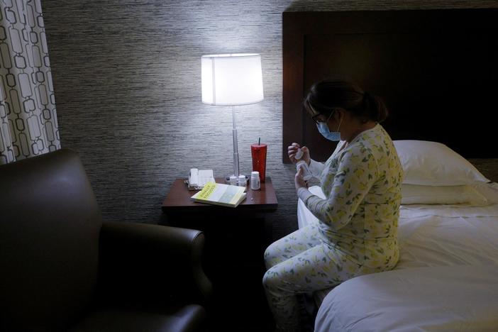 Why women, older and lower-income adults have more trouble sleeping
