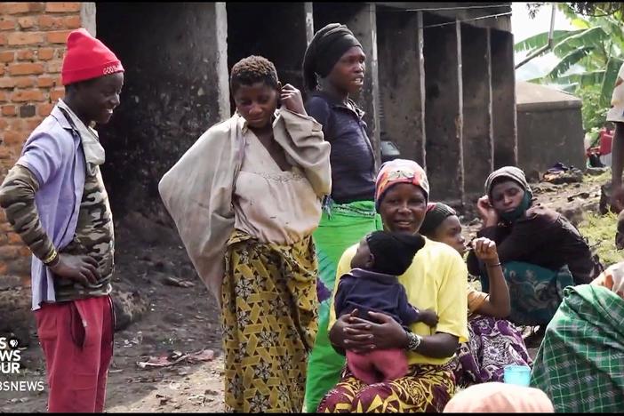 Uganda's Batwa tribe, considered conservation refugees, see little government support
