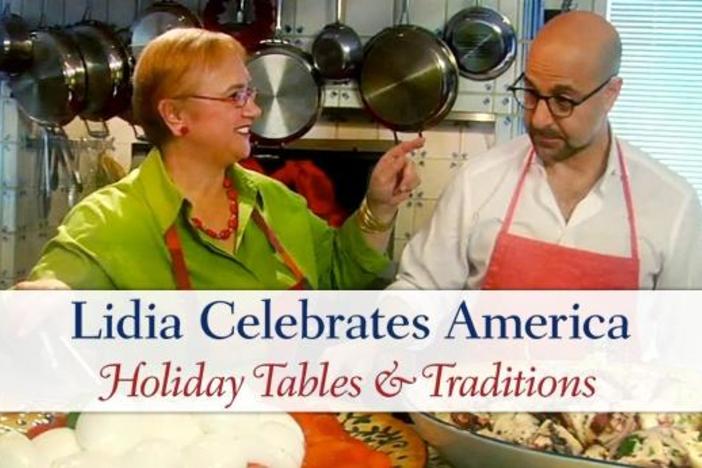 Four holidays, four very different tables and traditions. 
