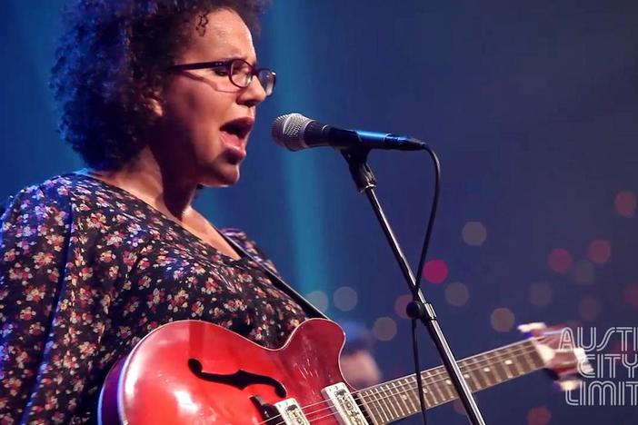 Go behind the scenes at Austin City Limits with Alabama Shakes.