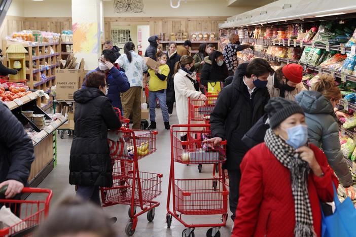 How to be a smarter shopper amid rising grocery bills